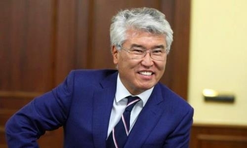 Министр Мухамедиулы возглавит делегацию Казахстана на Олимпиаде в Пхёнчхане