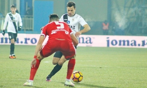 Недавно покинувший «Астану» нападающий может оказаться в «Динамо» из Бухареста