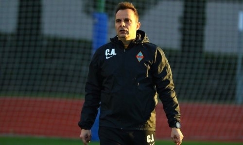 «Кайрат» под руководством Карлоса Алоса одержал 14 побед в 15-и матчах