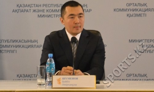 Бейбут Шуменов: «Люди в Казахстане еще не понимают престижа профессионального бокса»