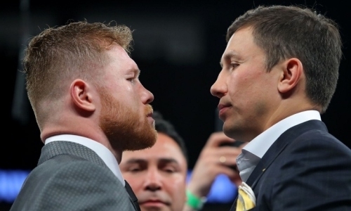 Промоутер Головкина снова посмеялся над «Канело»