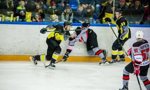 Отчет о матче ВХЛ «Металлург» — «Сарыарка» 4:7