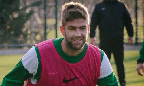 Томислав Барбарич: «Уверен, что своей игрой заработаю себе новый контракт»