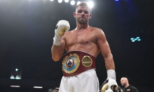 Промоутер Головкина прокомментировал возможный бой с Сондерсом в Великобритании