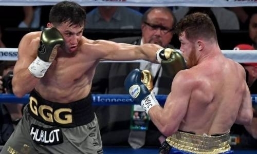 Стало известно время начала вечера бокса реванша Головкин — Альварес