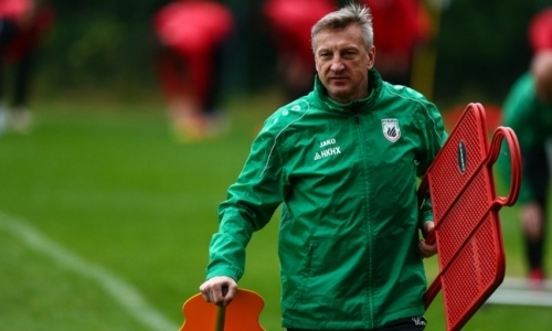 Тренер «Иртыша» подверг критике работу Бердыева в «Рубине»