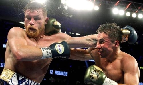 Когда и как заключалась сделка по реваншу Головкина и Альвареса