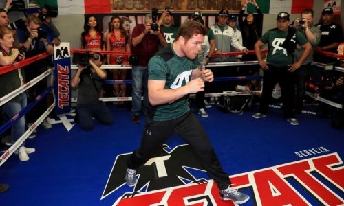 «Канело» раскрыл особый план подготовки к реваншу с Головкиным