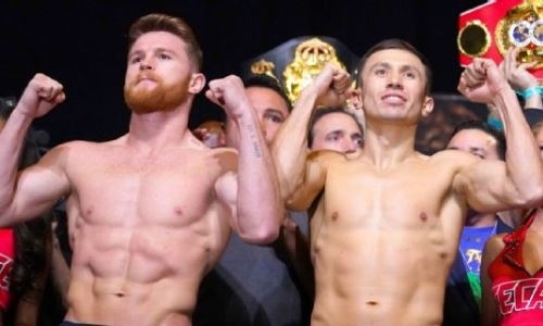 Головкина и Альвареса проверят на допинг