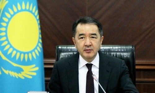 Бакытжан Сагинтаев пожелал успехов и побед сборной Казахстана на Олимпиаде-2018