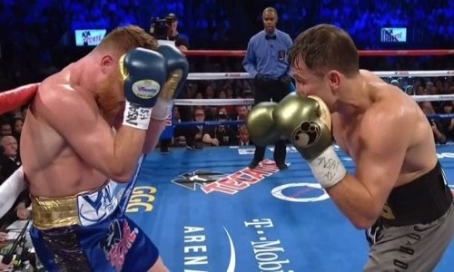 Де ла Хойя поделился ожиданиями от продаж PPV рематча Головкина и Альвареса