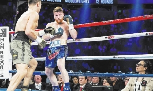 Журналисты надеются, что Головкина не ограбят в реванше с «Канело»