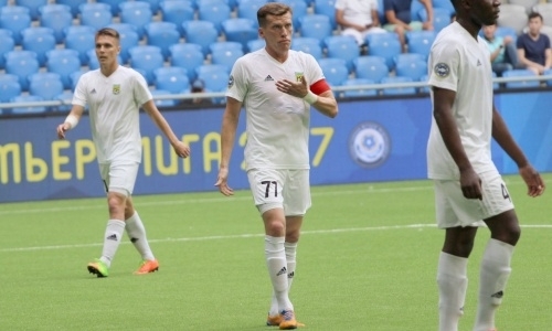 Экс-капитан «Тобола» близок к переходу в «Ордабасы»