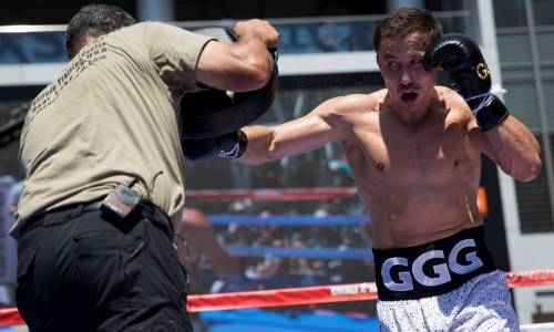 Тренер Головкина рассказал, стоит ли беспокоиться о возрасте GGG