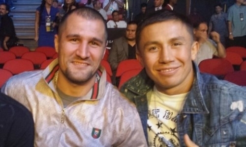 «GGG, алға». Ковалев пожелал Головкину удачи в реванше с Альваресом