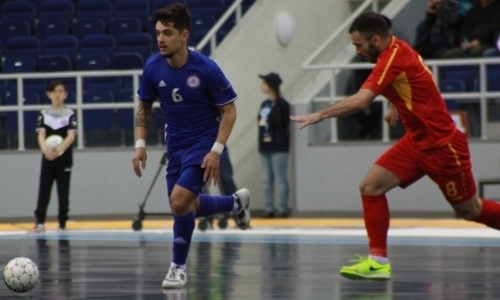 Сборная Казахстана потеряла одного из лидеров перед стартом на ЕВРО-2018