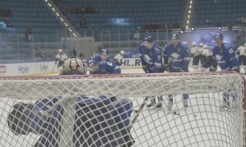 Игра КХЛ «Барыс» — «Сочи» — в проекте «Вокруг матча»