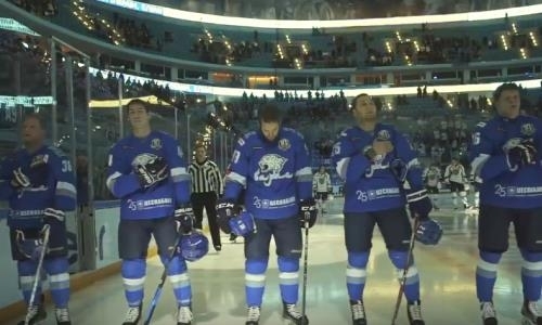 Игра КХЛ «Барыс» — «Югра» в проекте «Вокруг матча»