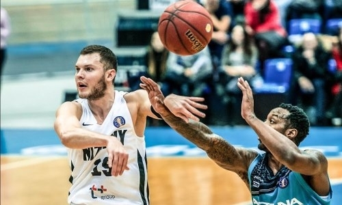 Видеообзор матча ВТБ «Астана» — «Нижний Новгород» 73:85