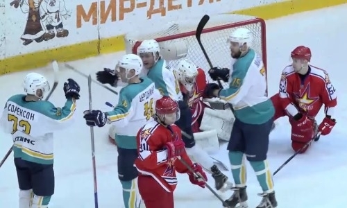 Видеообзор матча ВХЛ «Ижсталь» — «Торпедо» 5:4