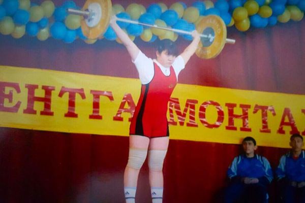 Аида Сатыбалдинова: «Я трудилась на трех работах, чтобы собрать средства для проживания и тренировок в США»