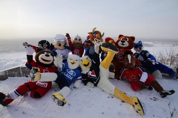 Планета хоккея на Неделе Звёзд 2018. Добро пожаловать в Астану!