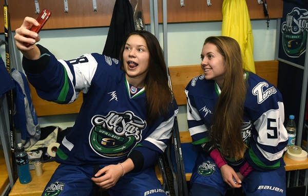 Планета хоккея на Неделе Звёзд 2018. Добро пожаловать в Астану!