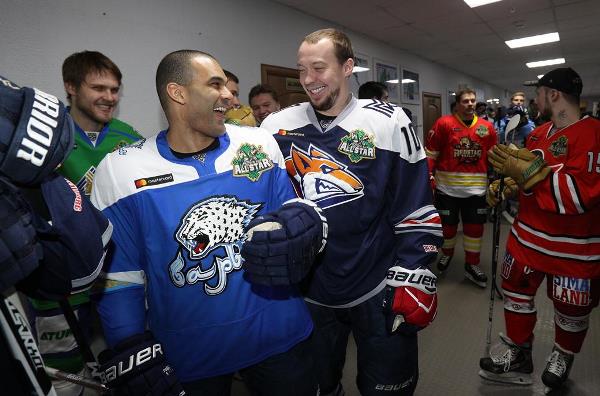 Планета хоккея на Неделе Звёзд 2018. Добро пожаловать в Астану!