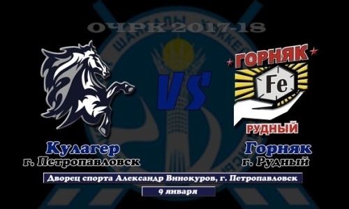 Видеообзор матча чемпионата РК «Кулагер» — «Горняк» 2:3