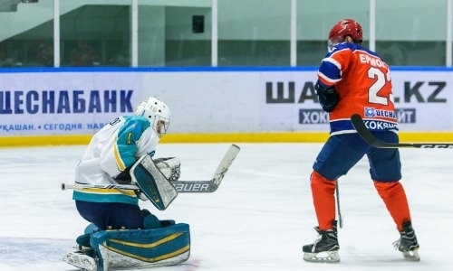 Фоторепортаж с матча чемпионата РК «Арлан» — «Алтай-Торпедо» 5:0