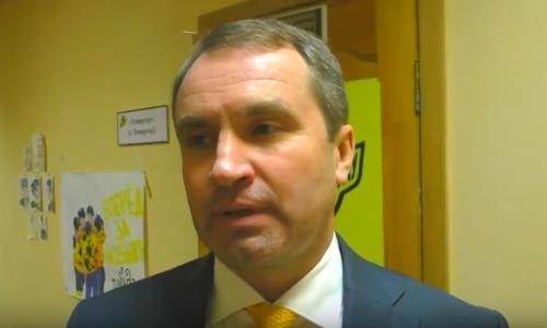 Дмитрий Максимов: «На домашние игры мы были настроены серьёзно»