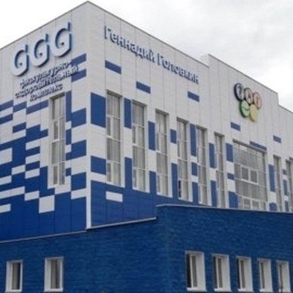 В спорткомплексе Головкина в Караганде открыли музей кумира