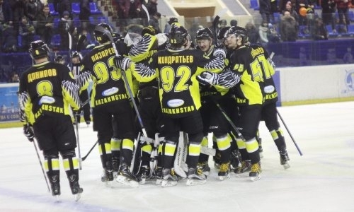 Фоторепортаж с матча чемпионата РК «Темиртау» — «Иртыш» 3:2 Б