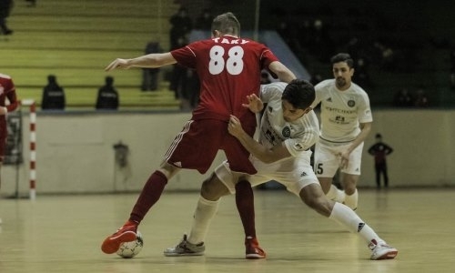 Фоторепортаж с матча чемпионата РК «Актобе» — «Кайрат» 1:0