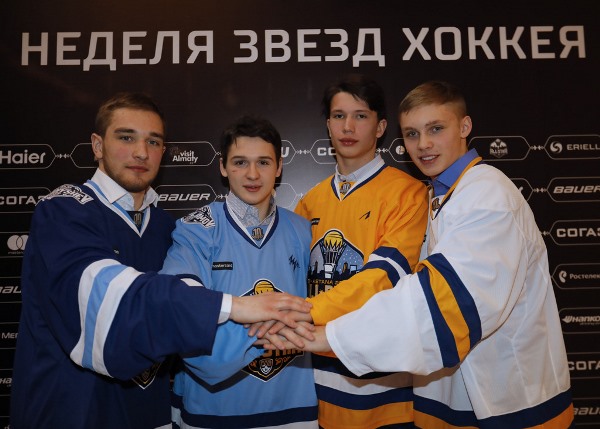 В Астане представили участников Матча Звезд