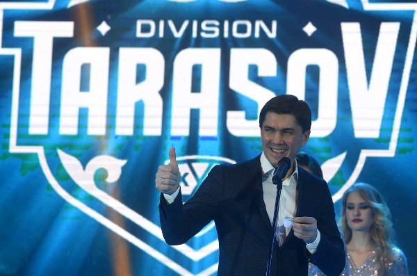 В Астане представили участников Матча Звезд