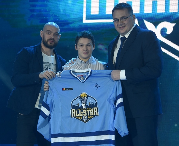 В Астане представили участников Матча Звезд