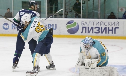 Видеообзор матча ВХЛ «Торос» — «Торпедо» 2:4