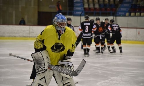 Фоторепортаж с матча ВХЛ «Молот-Прикамье» — «Сарыарка» 4:3 ОТ