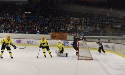 Видеообзор матча ВХЛ «Молот-Прикамье» — «Сарыарка» 4:3 ОТ