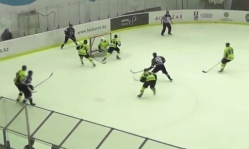 Видеообзор матча чемпионата РК «Бейбарыс» — «Темиртау» 1:2