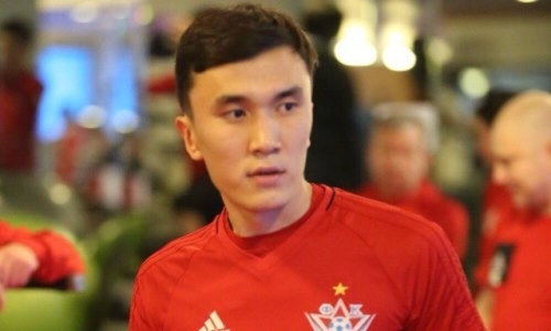 Фоторепортаж с тренировки «Актобе» в Турции