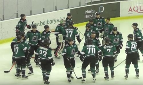 Видеообзор матча чемпионата РК «Бейбарыс» — «Темиртау» 3:1