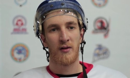 Станислав Логинов: «Игра была мощная»