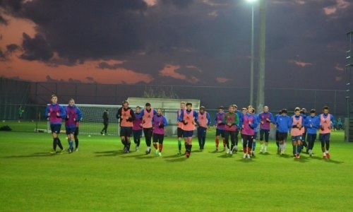 Фоторепортаж с УТС «Акжайыка» в Турции