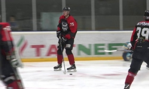 Видеообзор матча ВХЛ «Нефтяник» — «Торпедо» 5:4