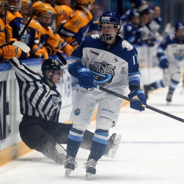 Главные звёзды Галактики КХЛ. Лучшие фото Недели Звёзд хоккея в Астане