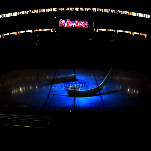 Главные звёзды Галактики КХЛ. Лучшие фото Недели Звёзд хоккея в Астане