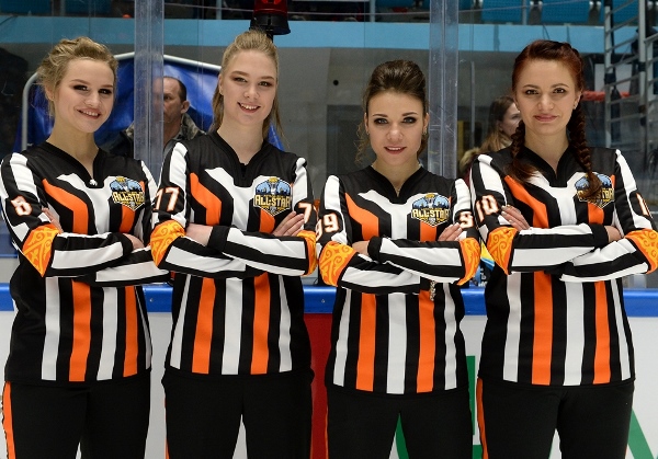 Главные звёзды Галактики КХЛ. Лучшие фото Недели Звёзд хоккея в Астане