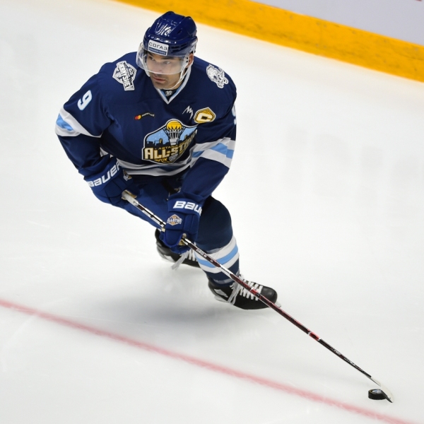 Найджел Доус: «Тяжело ментально, когда затягивается серия поражений, — многие вокруг начинают делать неверные выводы»